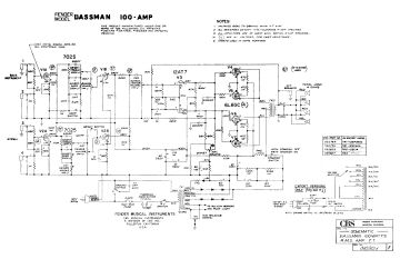 Fender-Bassman  100_100(BassMan-100).Amp preview